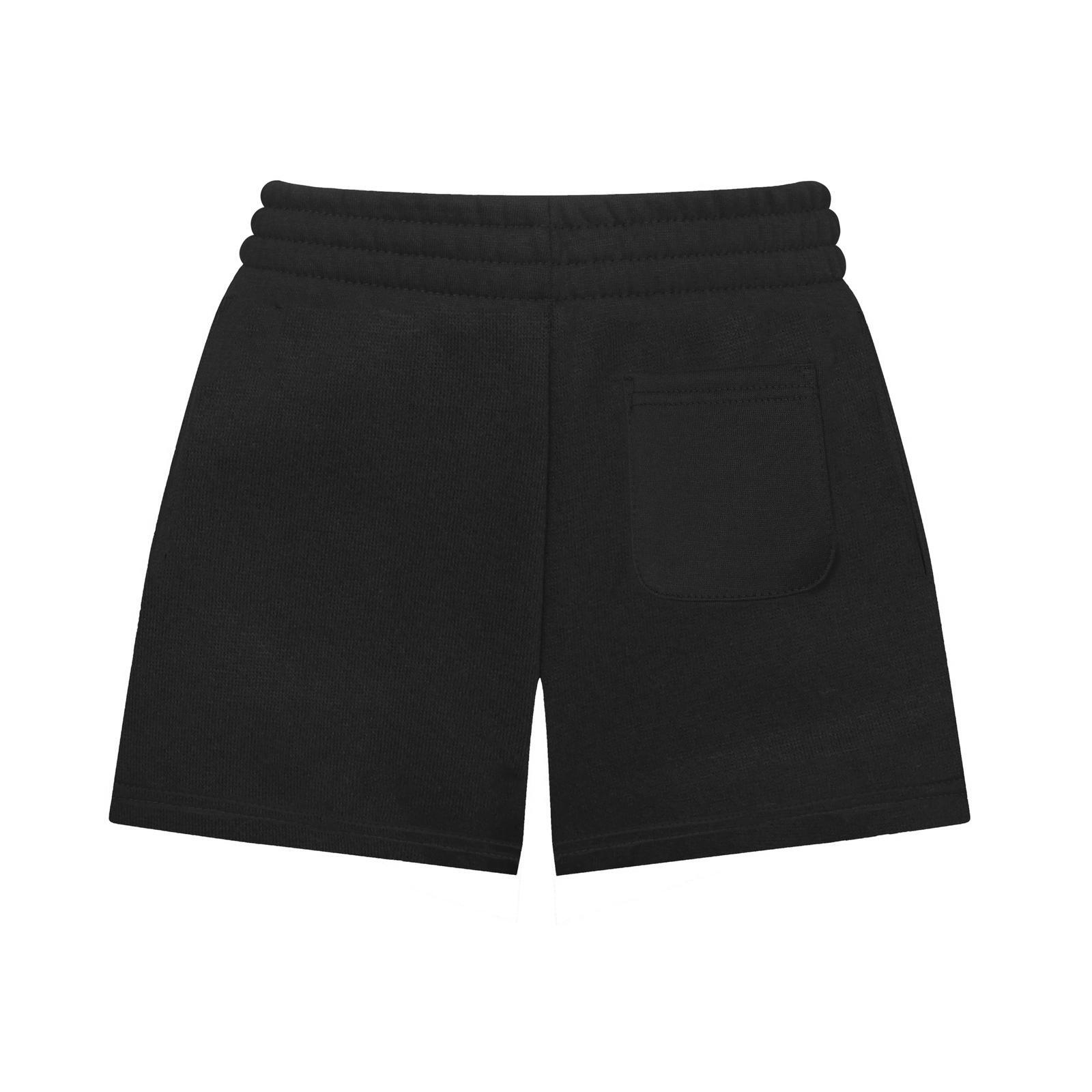 Shorts für Jungen Schwarz 2/5
