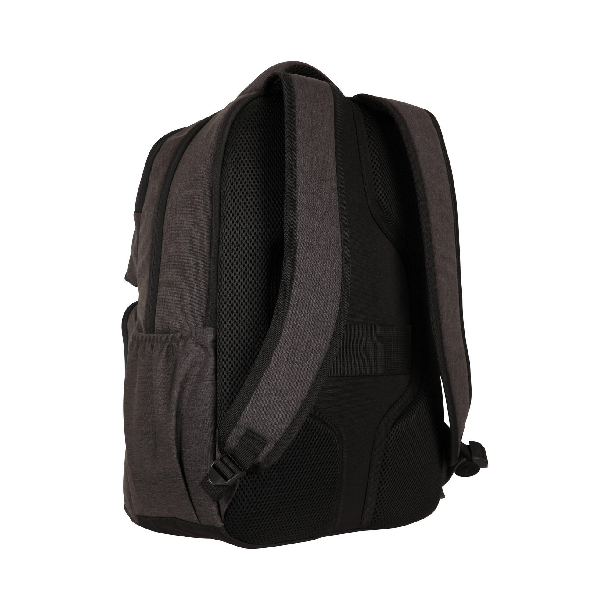 30L Zaino Da Trekking Mountain Warehouse Commuter Grigio 2/4