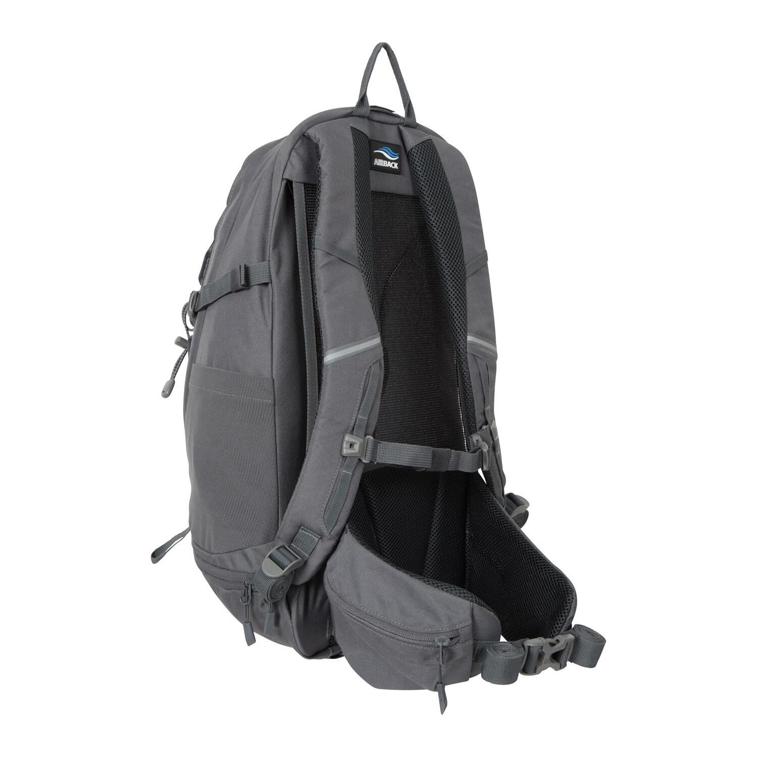 Pace 30L Backpack (Grey) 2/4