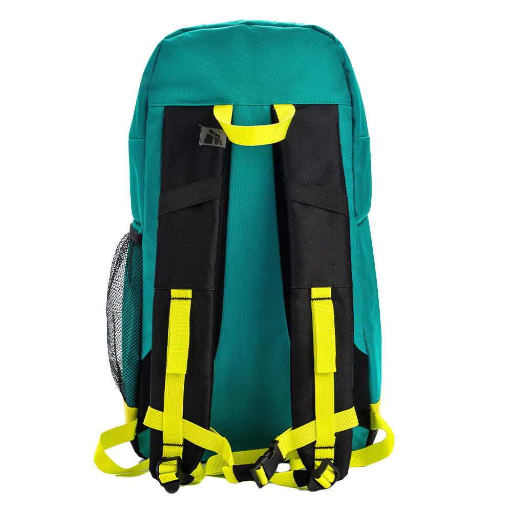 Sac À Dos Isotherme ARCTIC (Vert / Jaune) 2/3