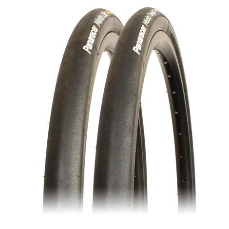 PANARACER Panaracer Minits Lite 20 Inch Urban Tyre Black/Black 20 x 1-1/8