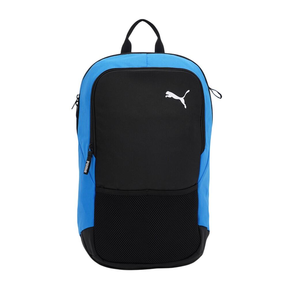 Team Goal Logo 24L Backpack (Black/Blue)