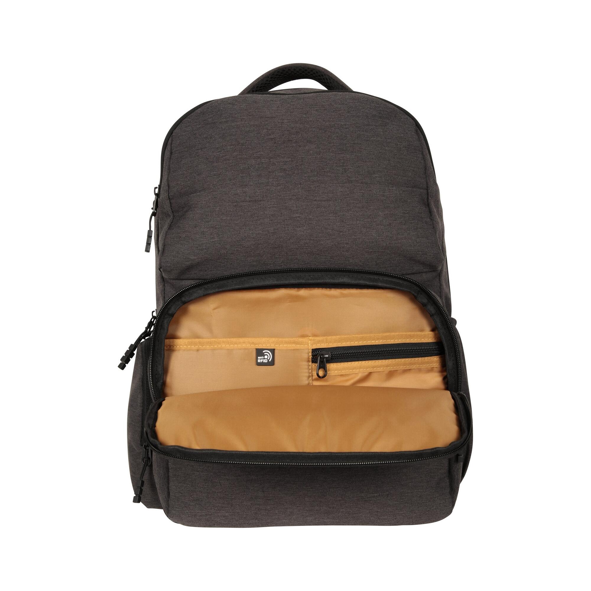 30L Zaino Da Trekking Mountain Warehouse Commuter Grigio 4/4