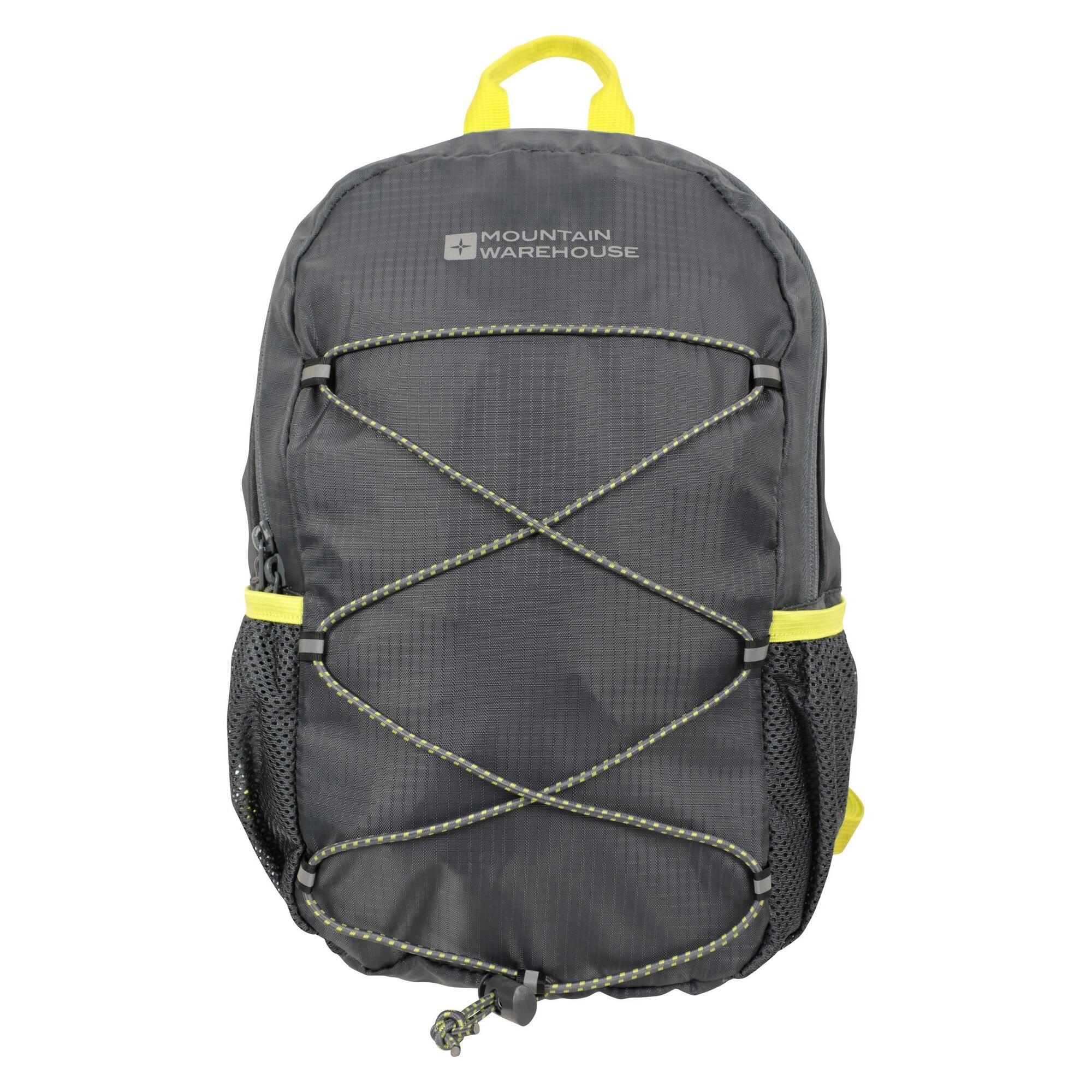 MOUNTAIN WAREHOUSE 8L Zaino Mountain Warehouse Trek Carbone