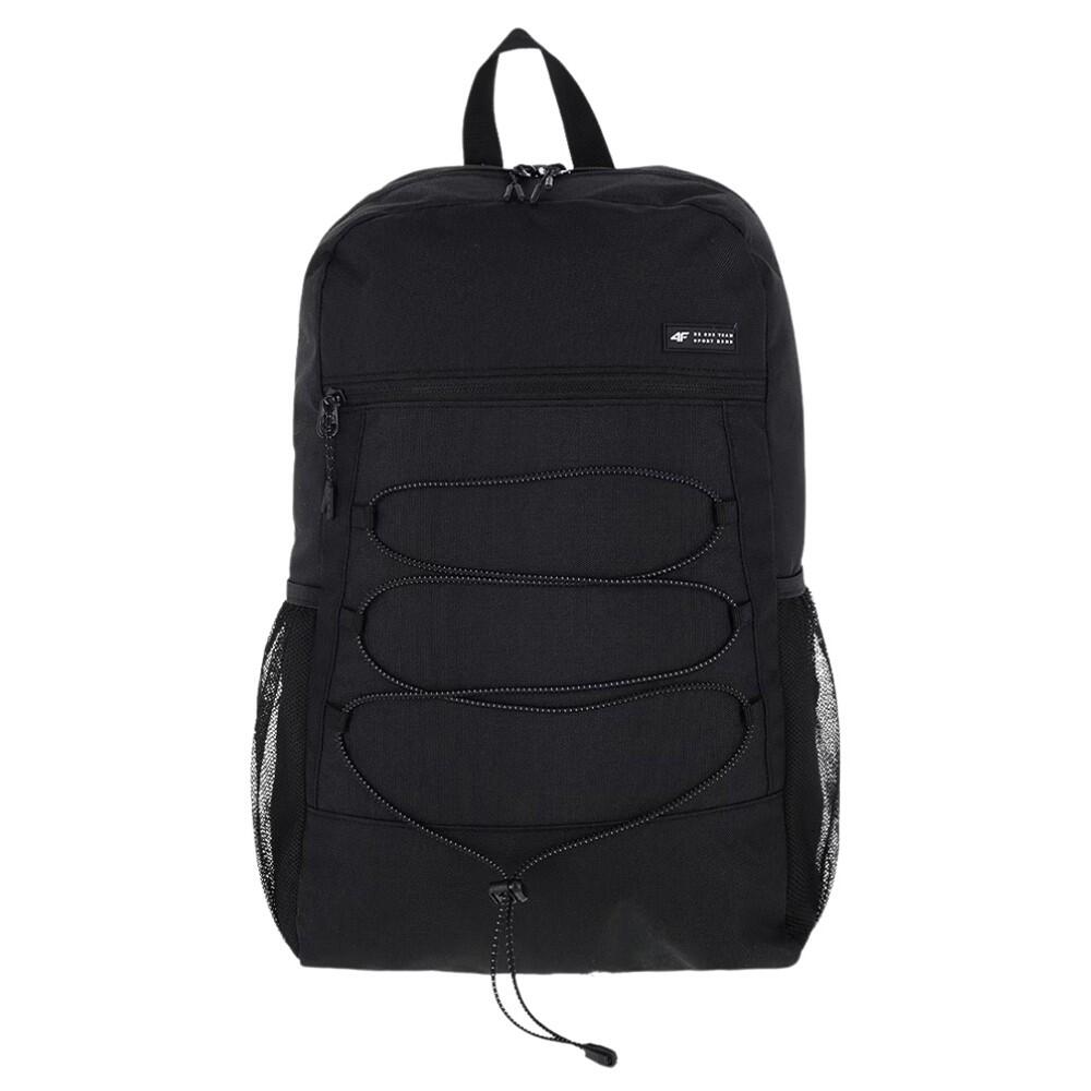 Childrens/Kids JWSS25ABACU404 23L Backpack (Black)
