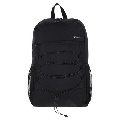 Kinderen/kinderen jwss25abacu404 23l rugzak (zwart)