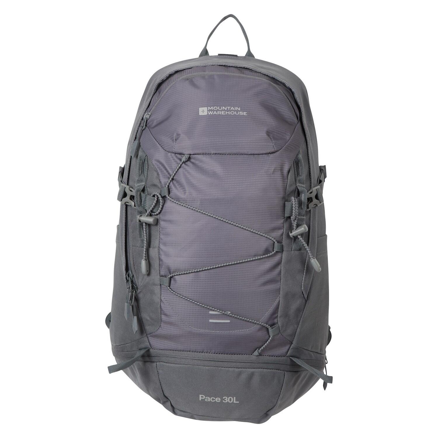 MOUNTAIN WAREHOUSE Pace 30L Backpack (Grey)
