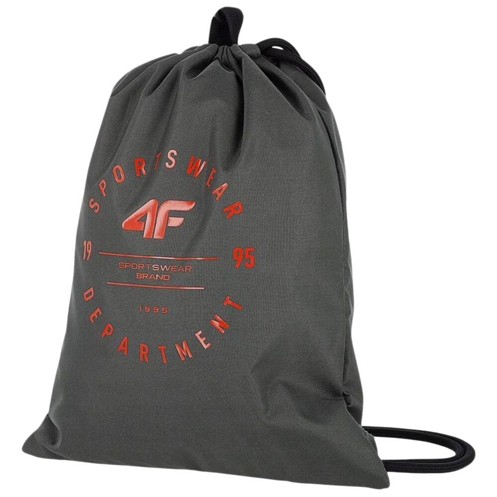 Sac À Cordon JWSS24AGYMM082 (Gris / Argenté) 3/4