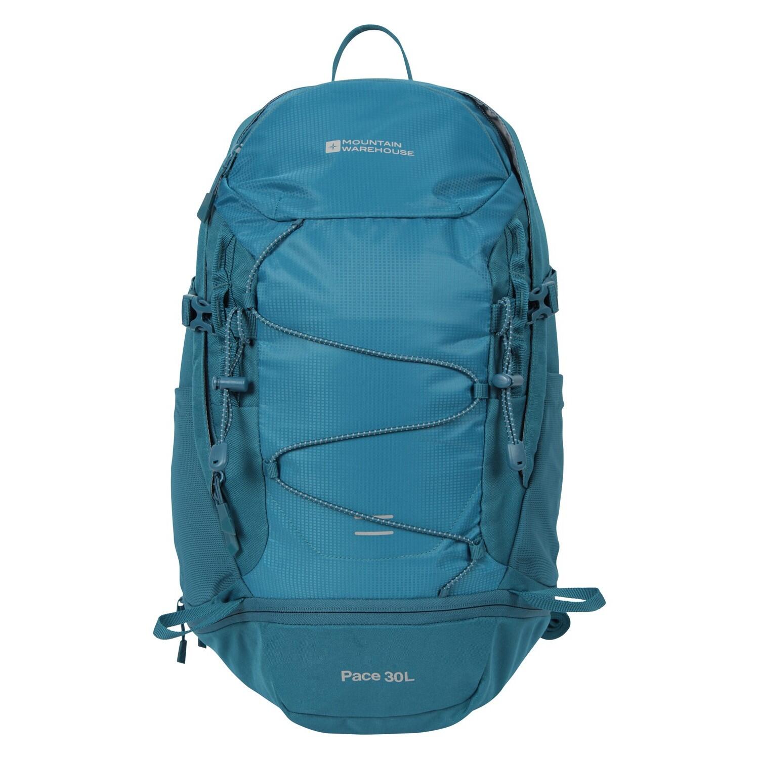 MOUNTAIN WAREHOUSE 30L Zaino Mountain Warehouse Pace Foglia Di Tè