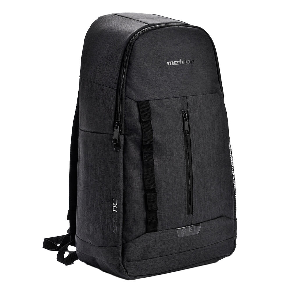 Meteor - Sac À Dos Isotherme Arctic (noir) - Sac À Dos - Noir - Decathlon