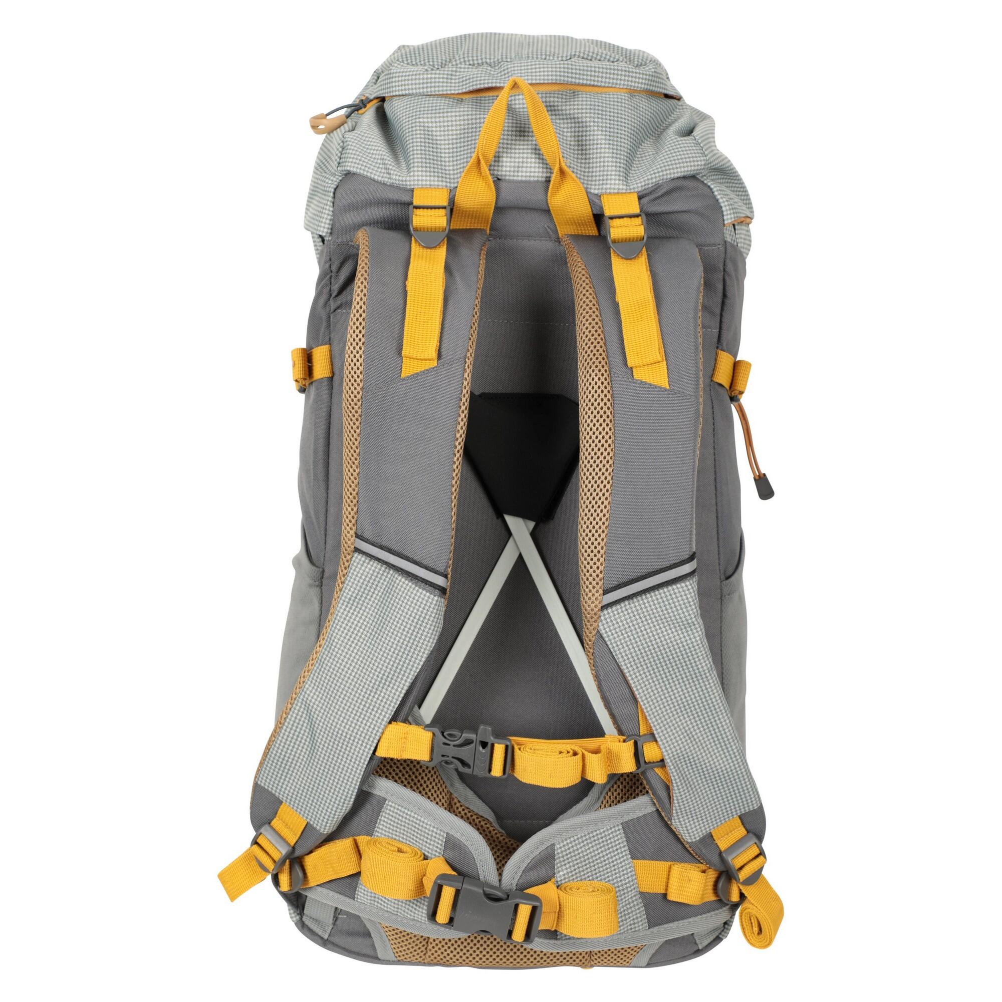 Rucksack "Elgon", 35l Damen und Herren Grau 2/4