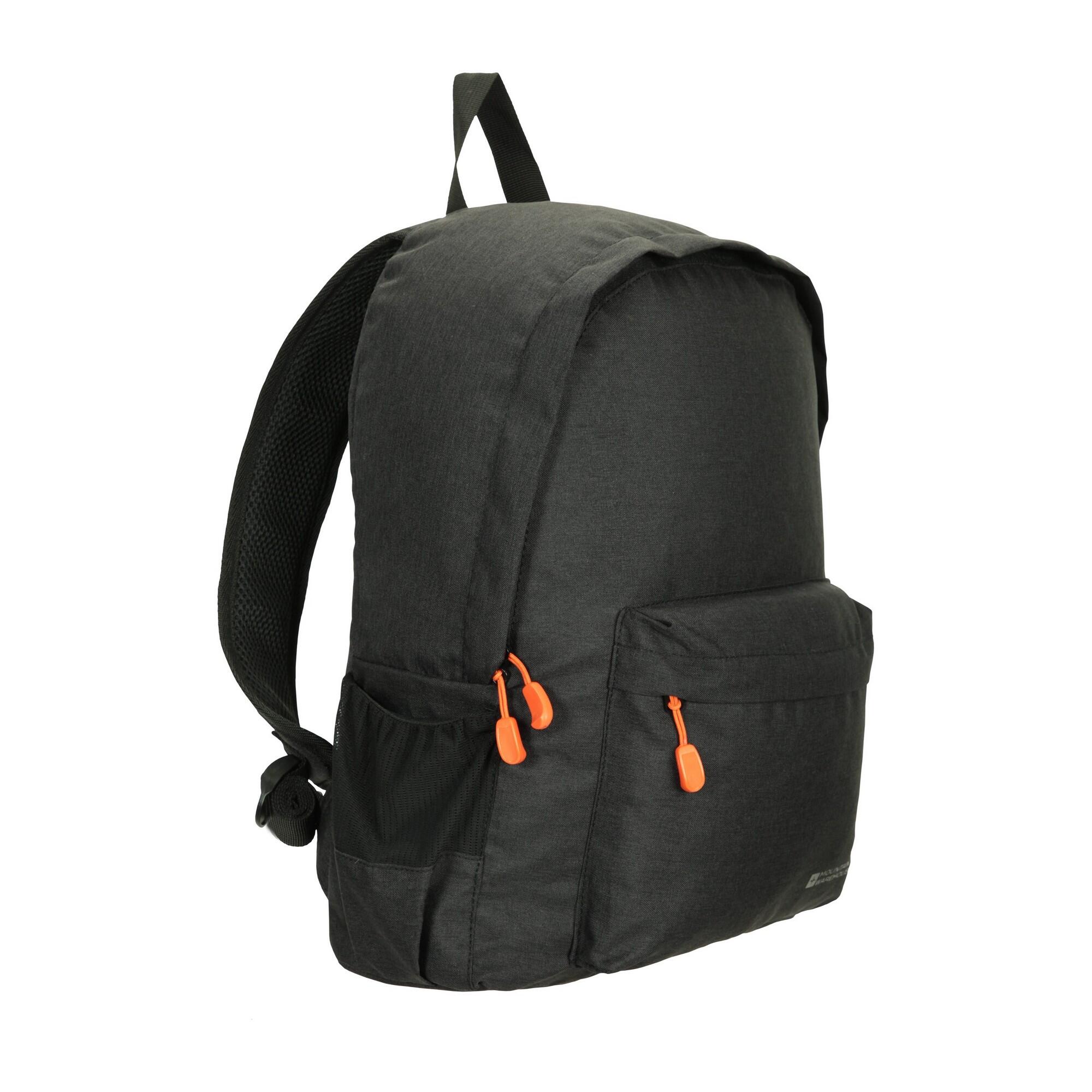 15L Zaino Mountain Warehouse Emprise Nero 3/4