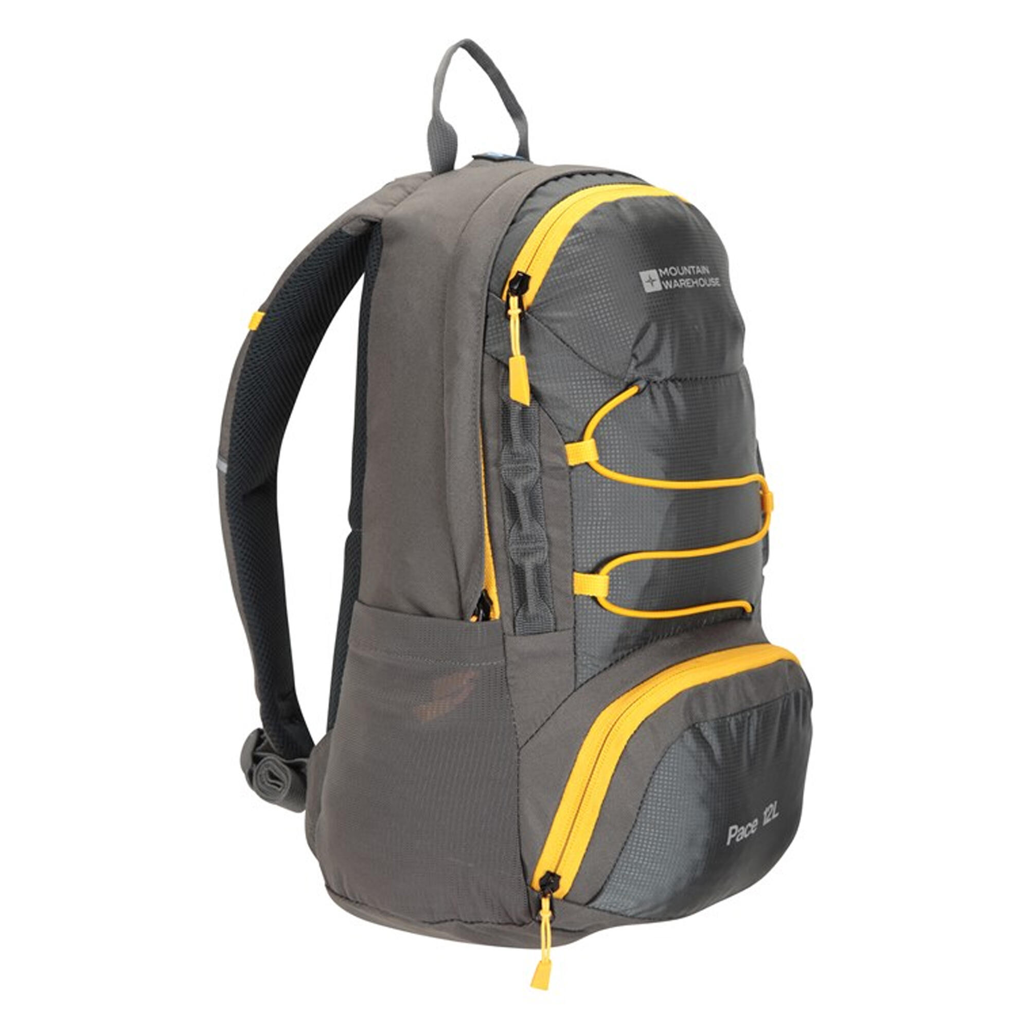 Sac À Dos PACE (Gris) 3/4