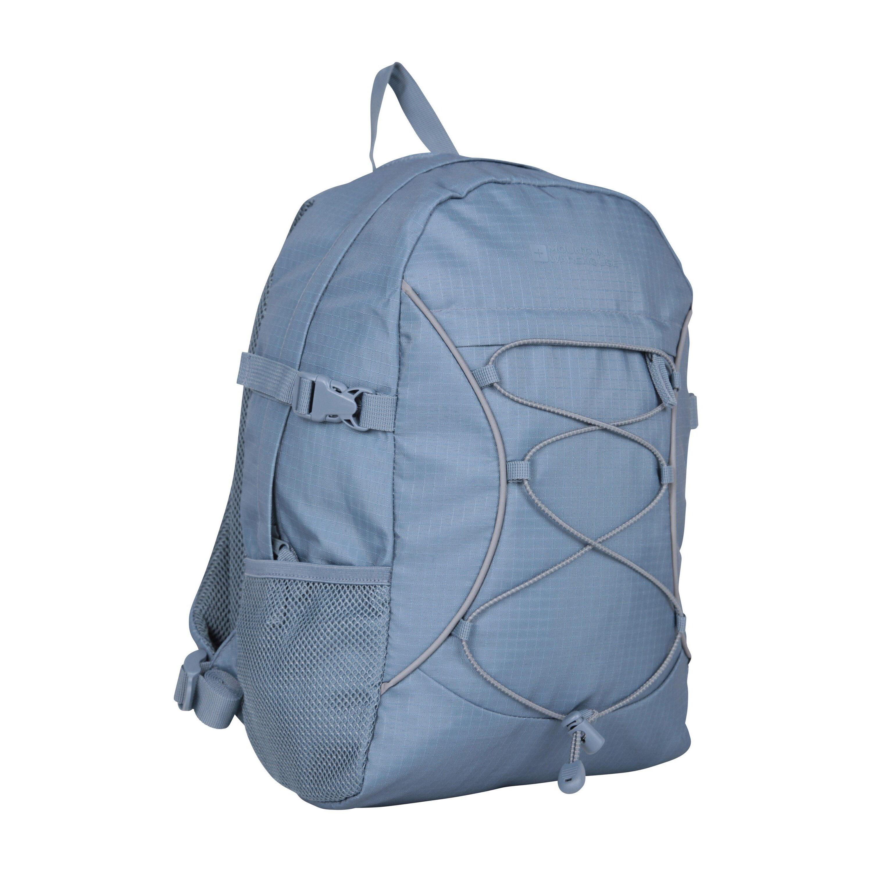 MOUNTAIN WAREHOUSE Bolt 18L Backpack (Pale Blue)