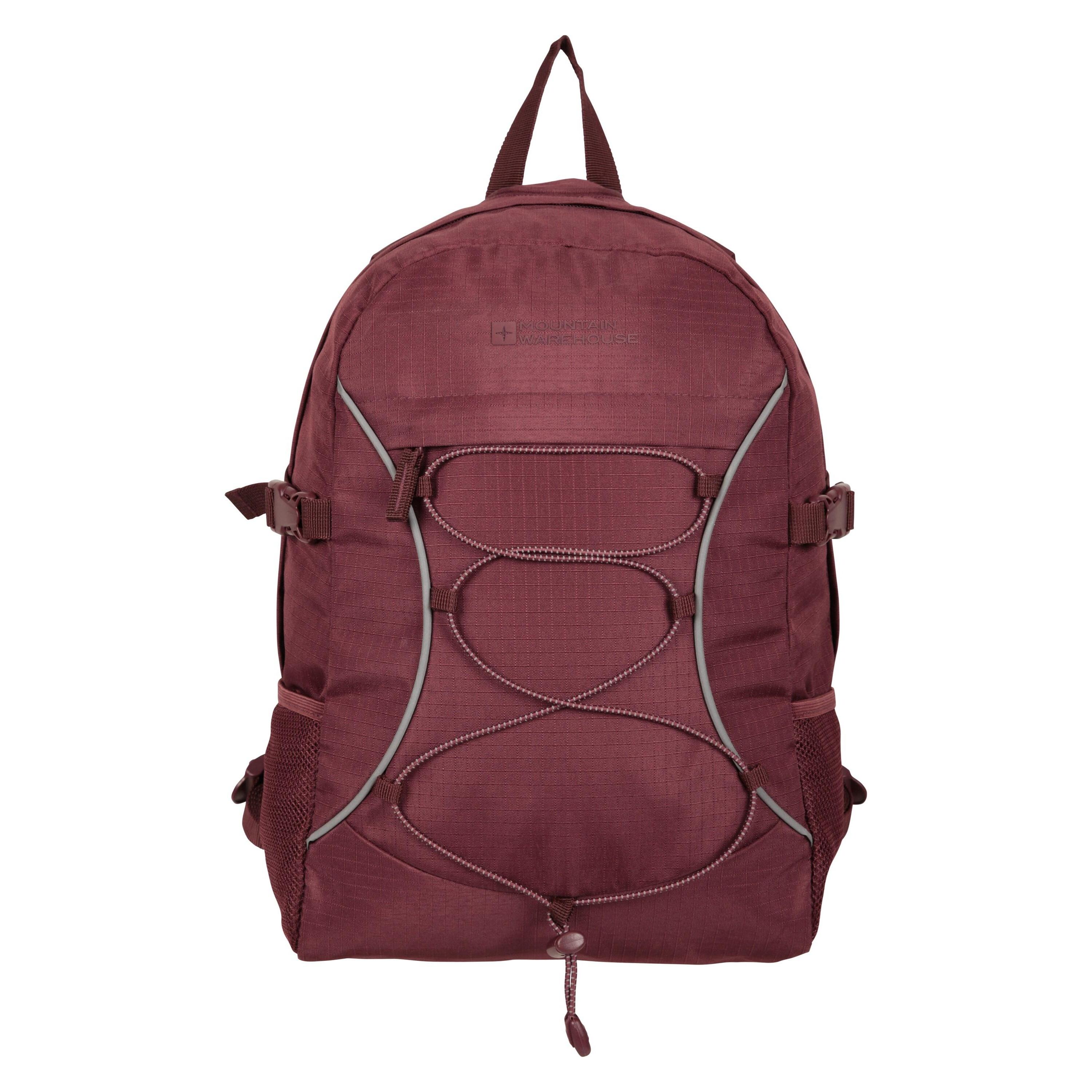 MOUNTAIN WAREHOUSE Bolt 18L Backpack (Burgundy)