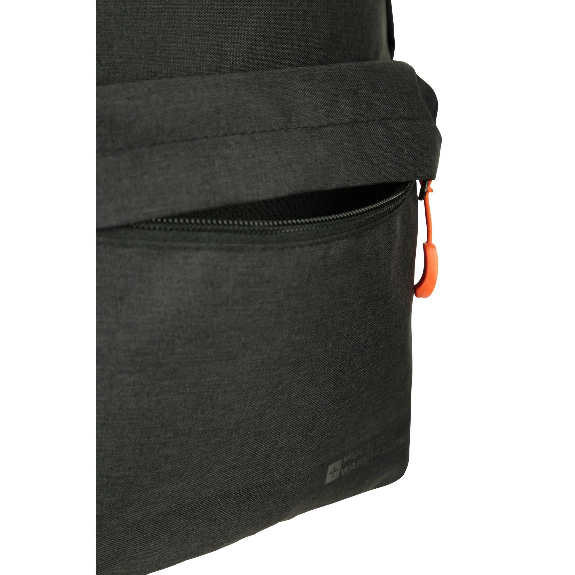 15L Zaino Mountain Warehouse Emprise Nero 4/4