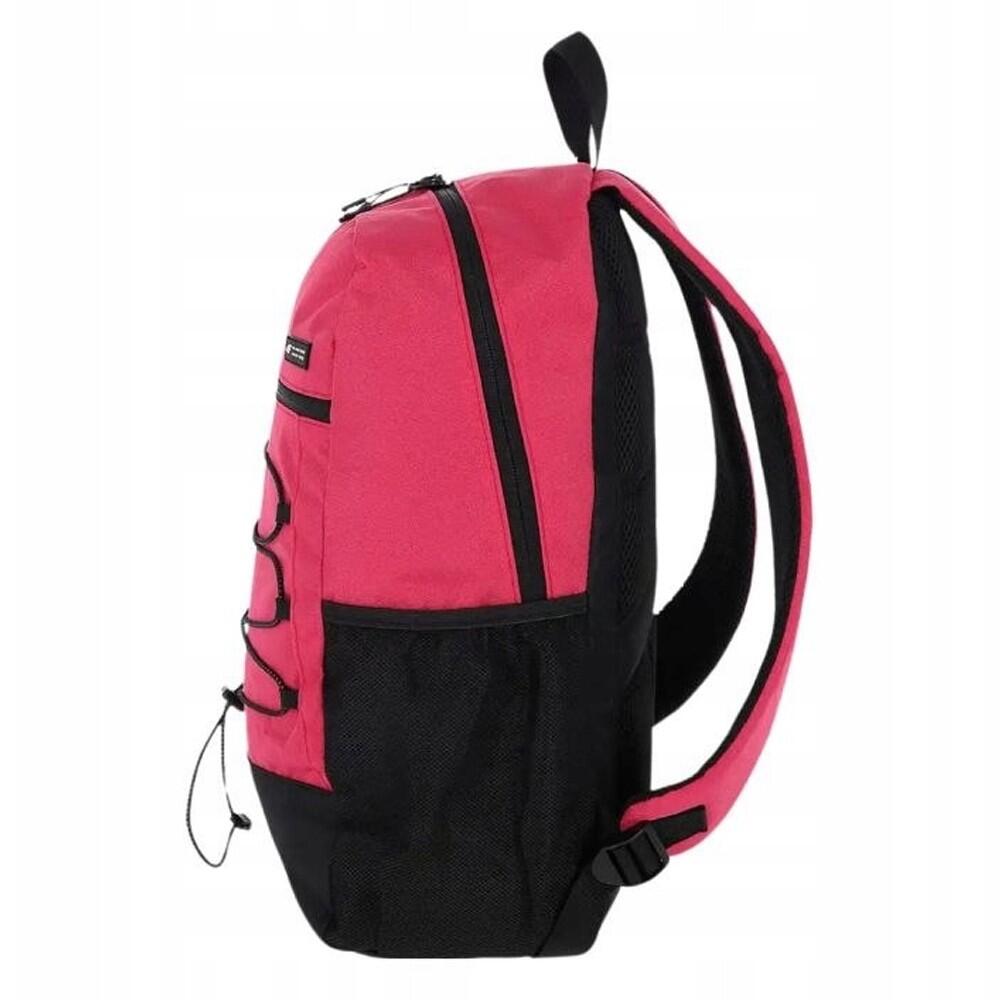 Bambini JWSS25ABACU404 23L Zaino 4F 4FJWSS25ABACU404 Rosa 3/4