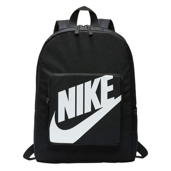 Bambini 16L (Capacità) Zaino Nike Classic Nero