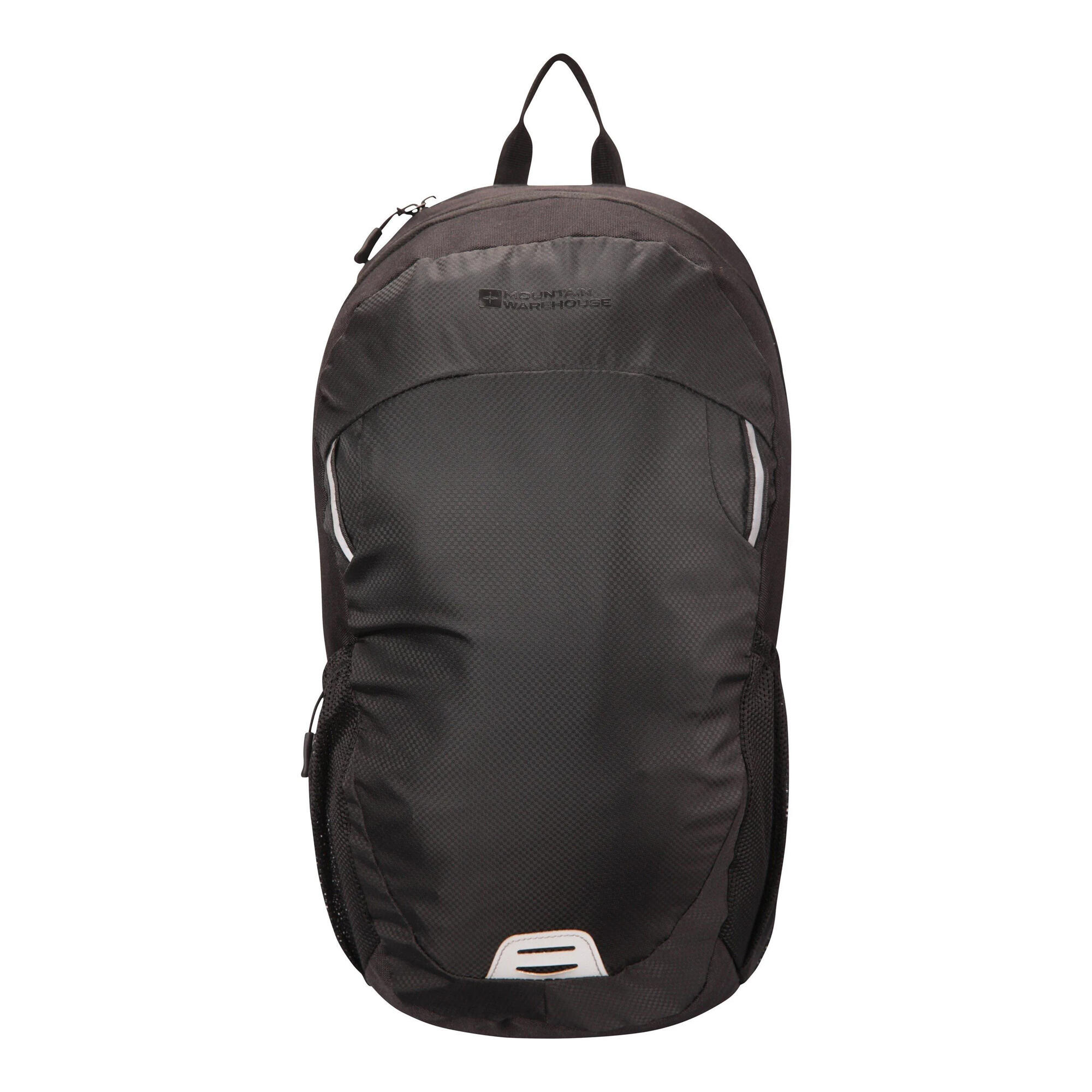 MOUNTAIN WAREHOUSE 15L Zaino Mountain Warehouse Onyx Nero