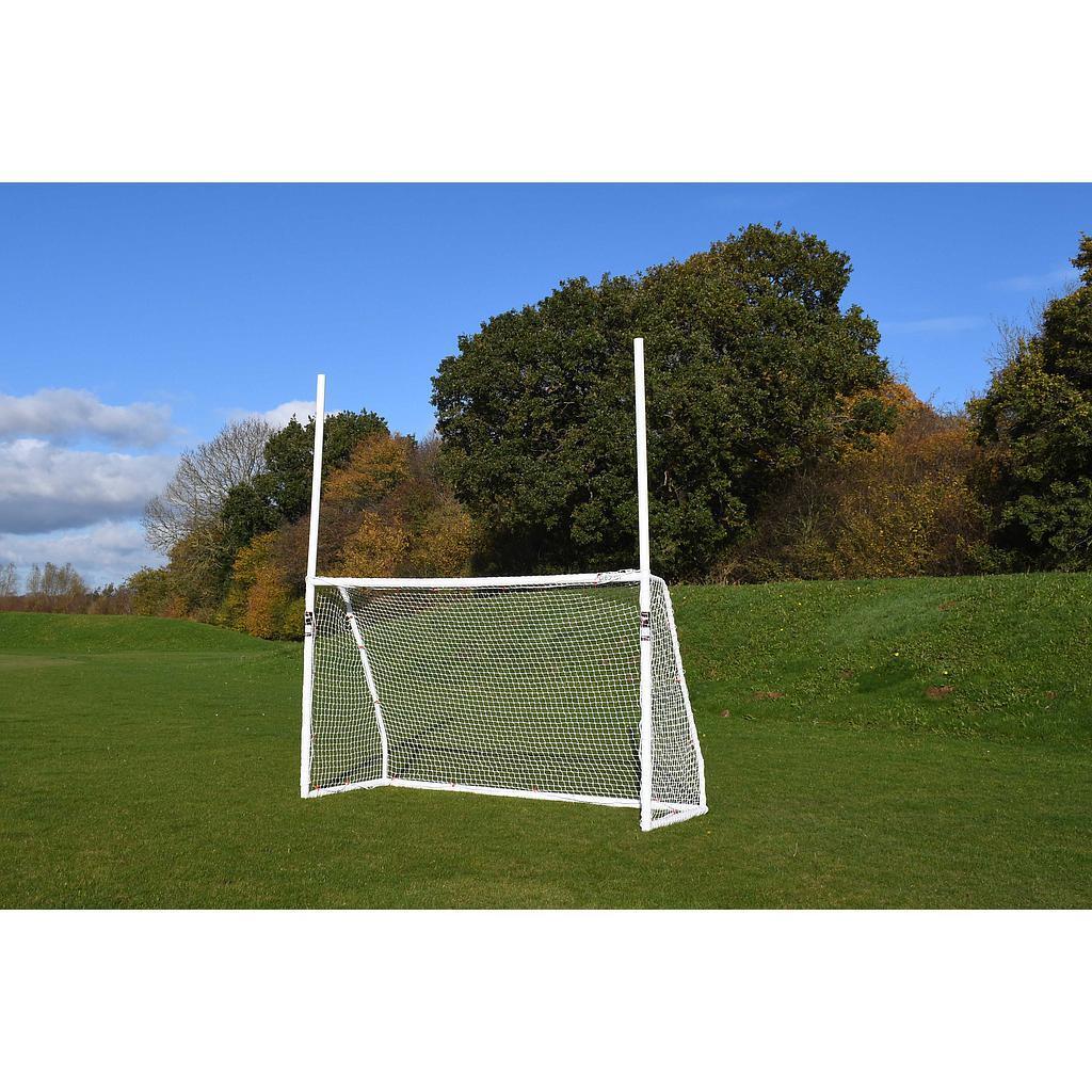 Gaelic Match Goal Post (White) | Decathlon
