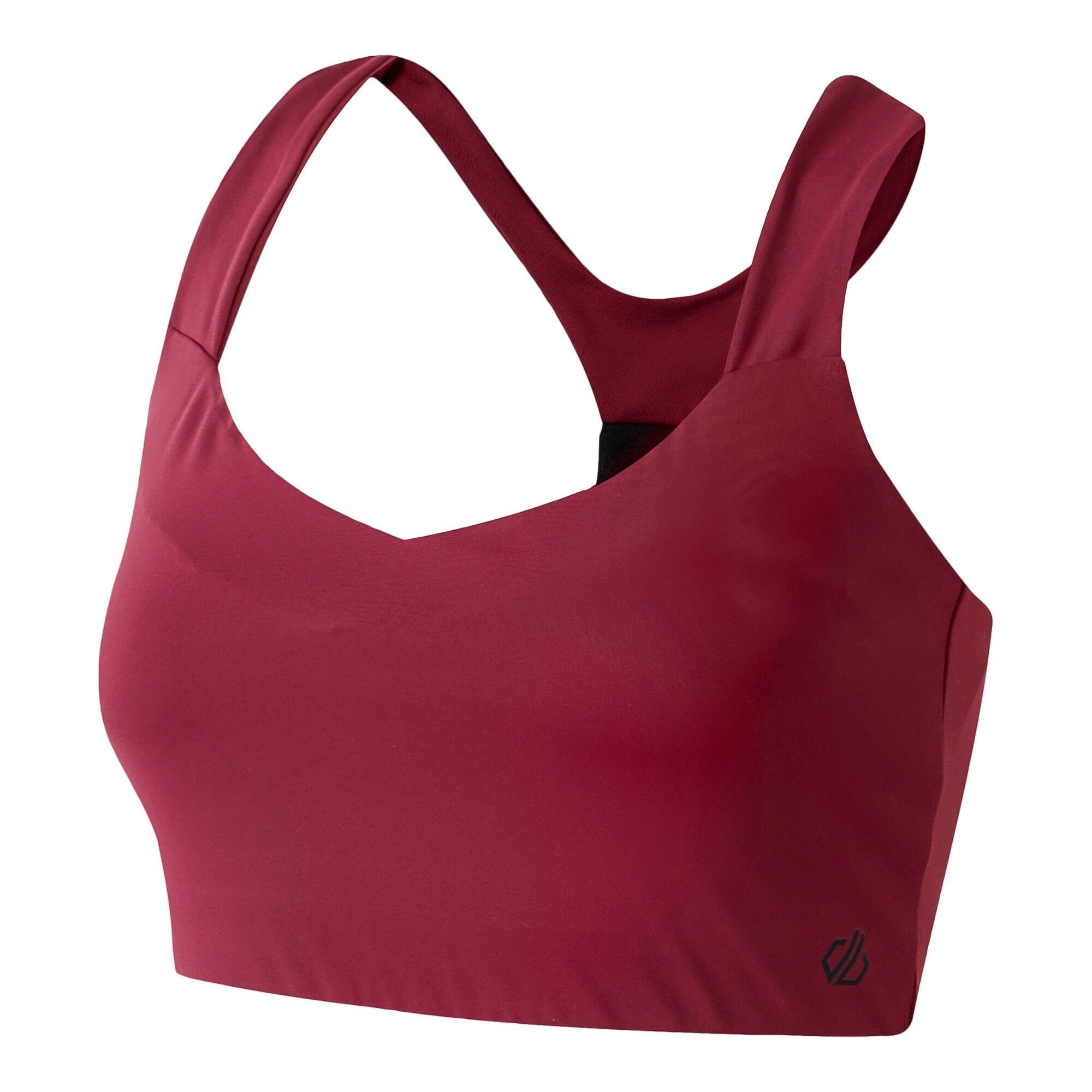 Brassière De Sport SWIFT Femme (Figue) 3/4