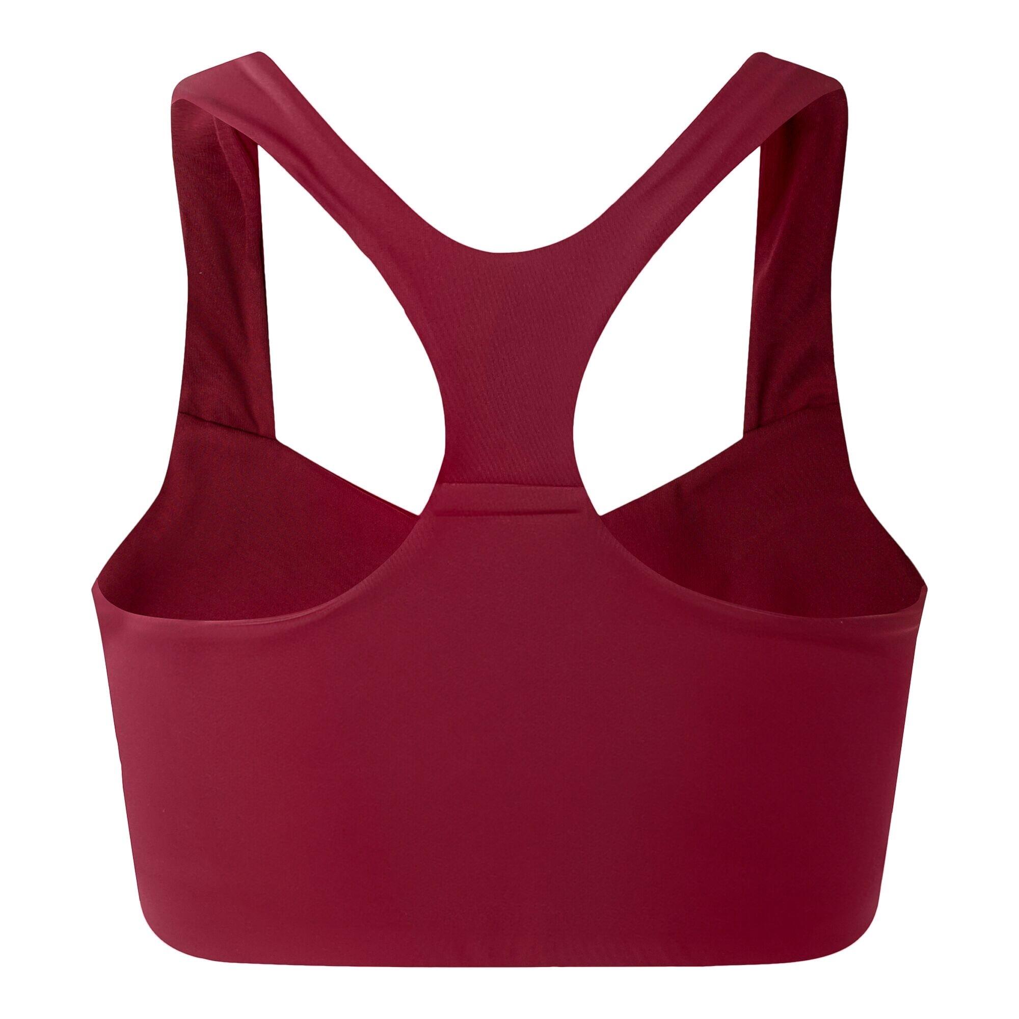Brassière De Sport SWIFT Femme (Figue) 2/4