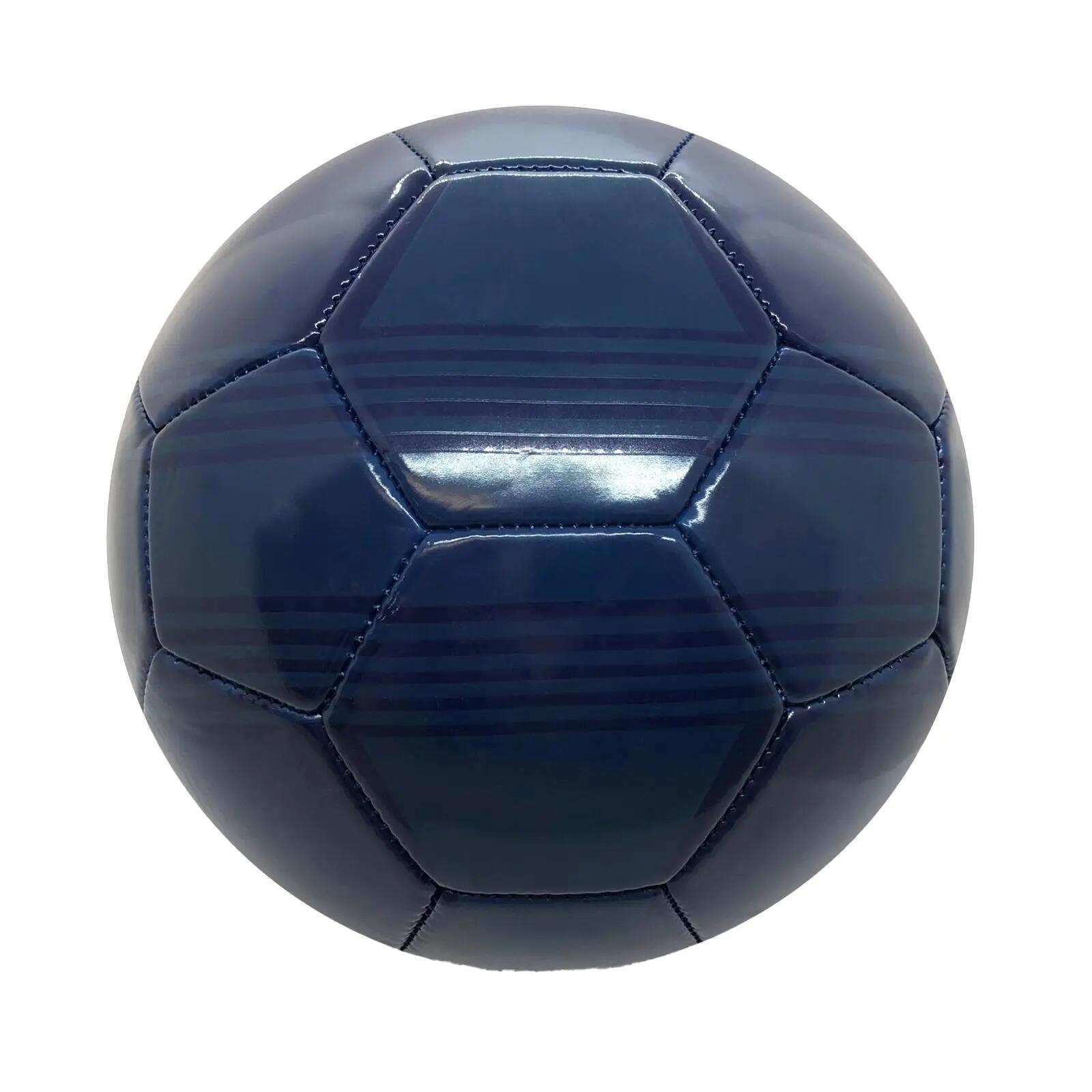 Ballon De Foot (Bleu) Taille 4 2/2