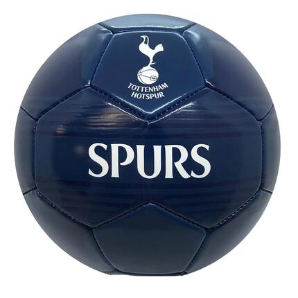 Ballon De Foot (Bleu) Taille 4