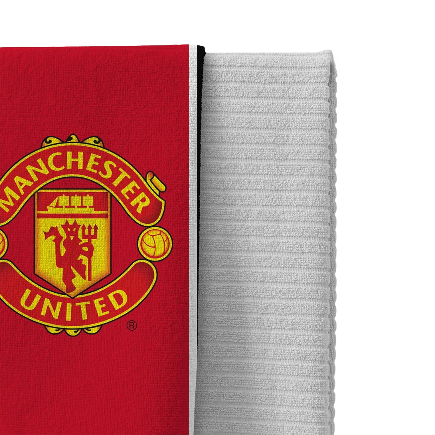 Glory Crest Towel (Red) 3/3