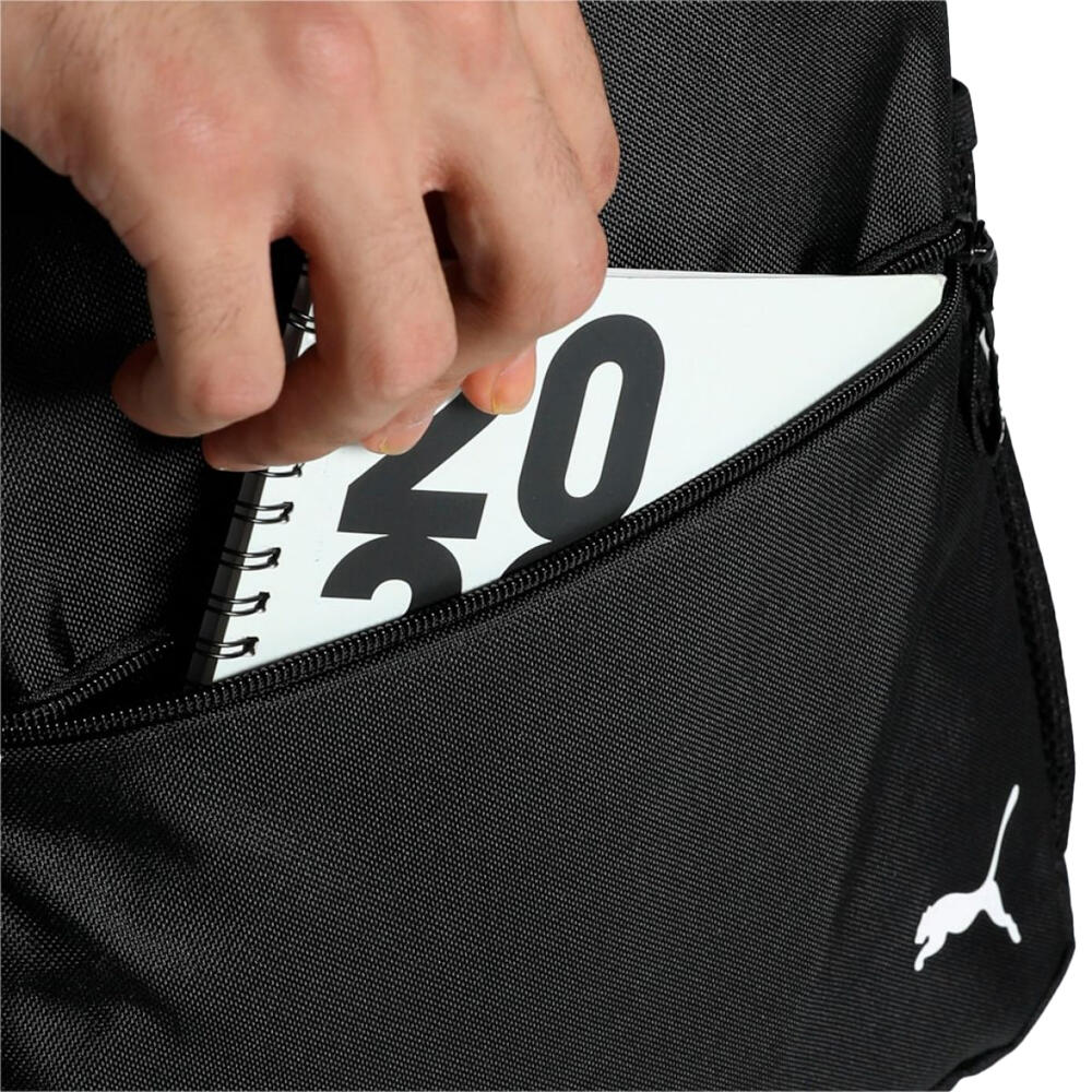 20L Zaino Puma TeamGoal Nero 3/4