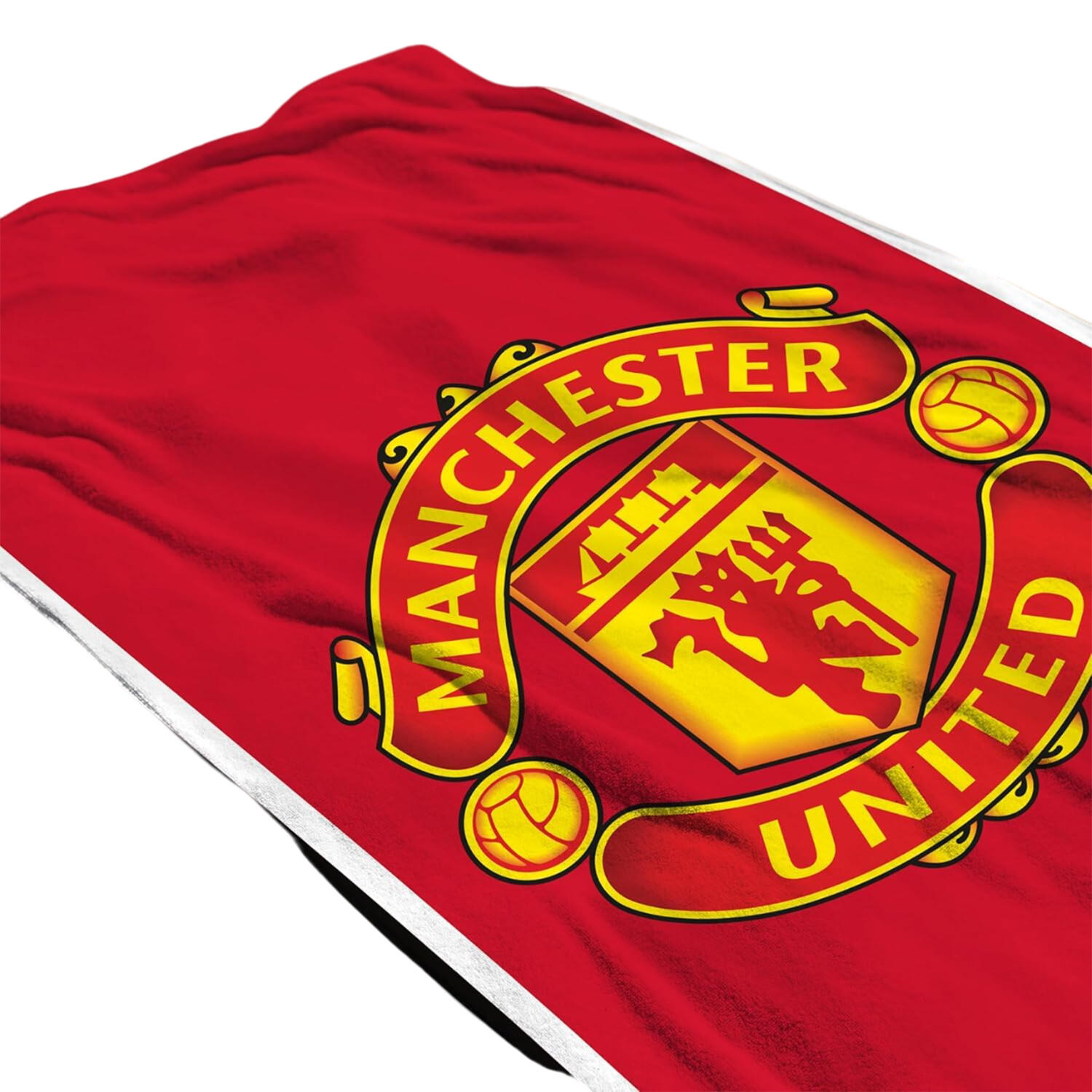 Glory Crest Towel (Red) 2/3