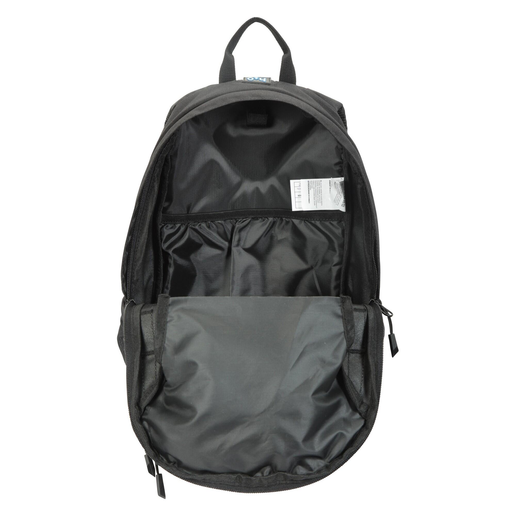 Rucksack "Pace", 12l Damen und Herren Schwarz 4/4