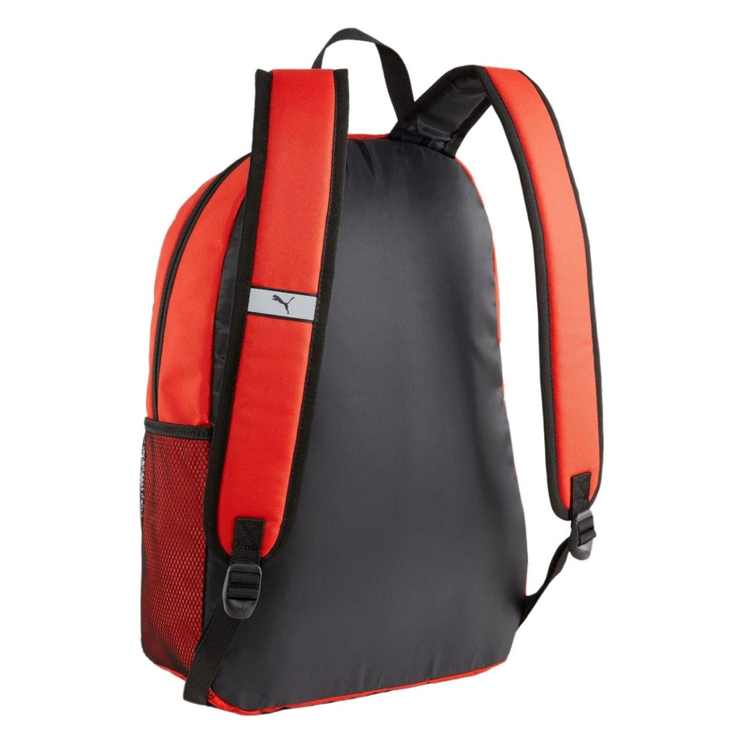 Zaini puma nero/rosso 3/5