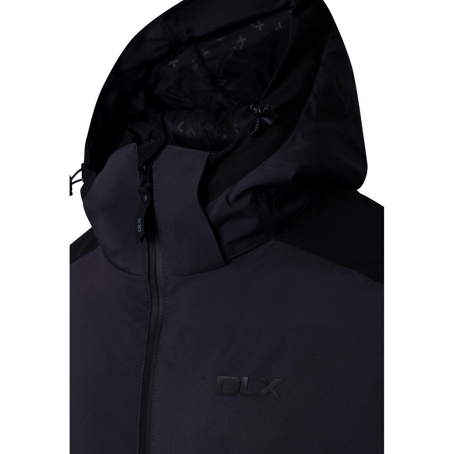 Blouson De Ski KENNETH Homme (Gris Foncé) 3/5