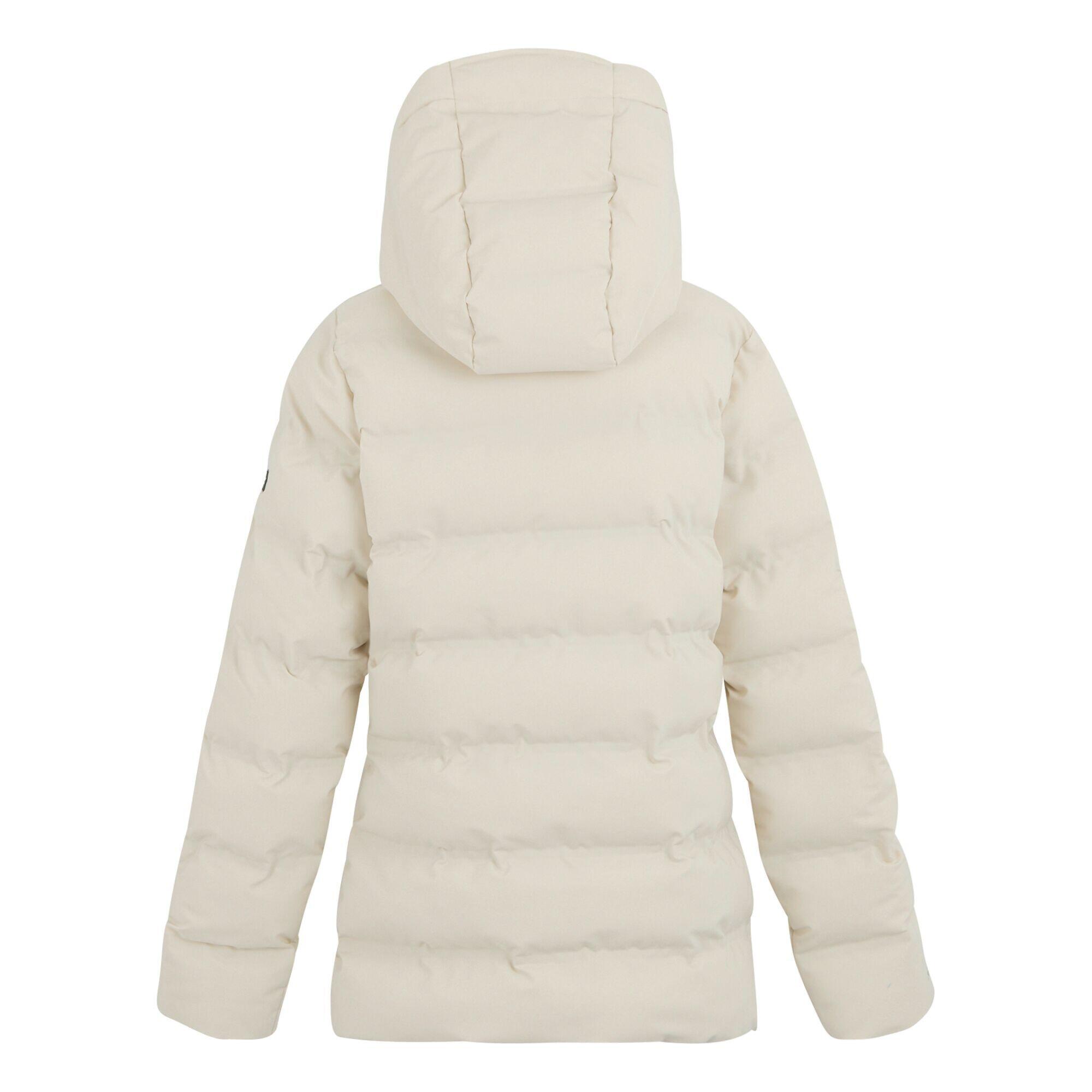 Veste Matelassée ALTORO Femme (Blanc Cassé) 2/5