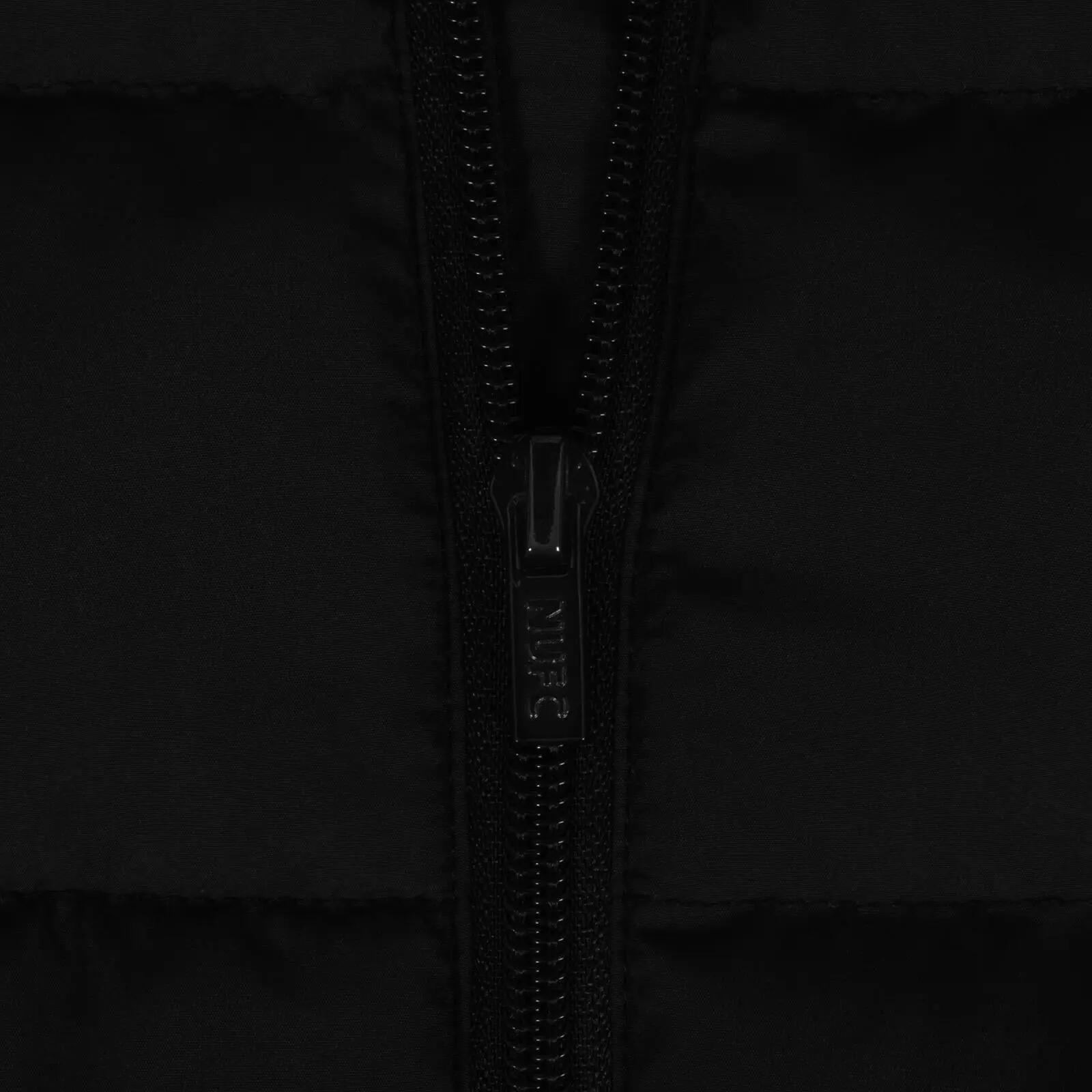 Mens Quilted Padded Gilet (Black) 4/6