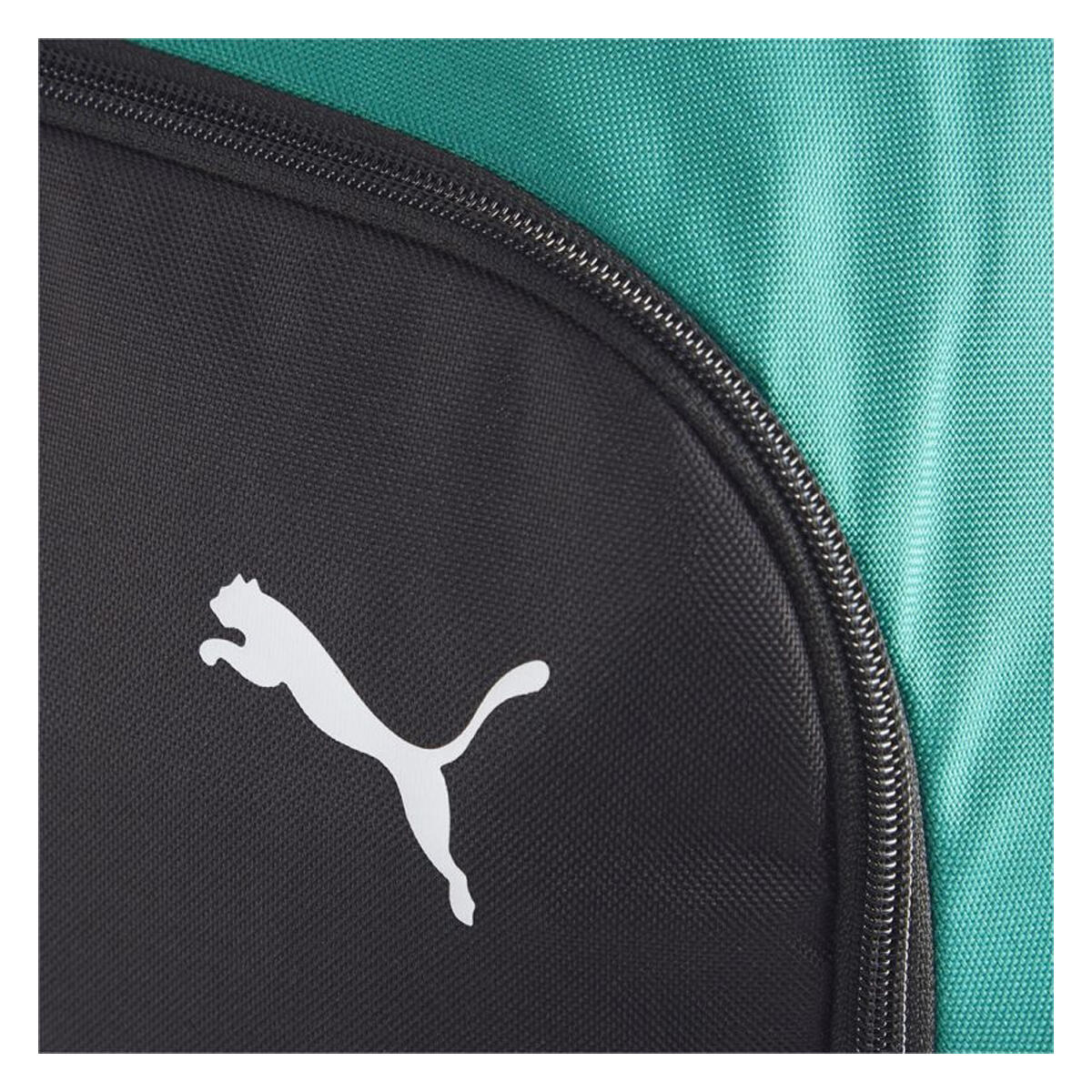 Mochila Team Goal Premium 94 cm L Negro, Verde 3/3