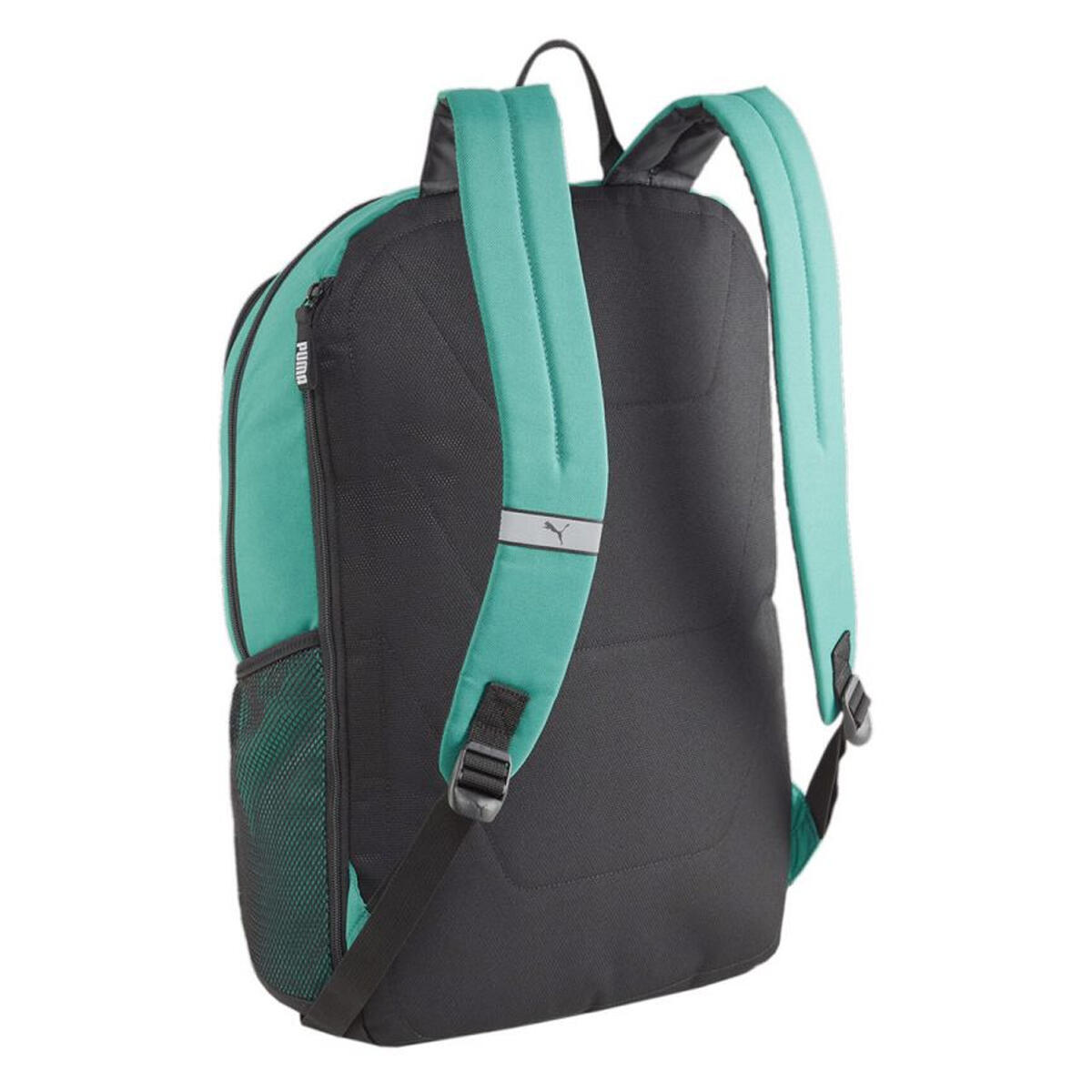 Mochila Team Goal Premium 94 cm L Negro, Verde 2/3
