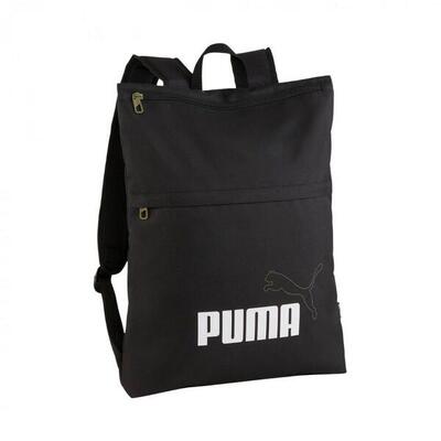 10L Zaino Puma Phase Elemental Nero