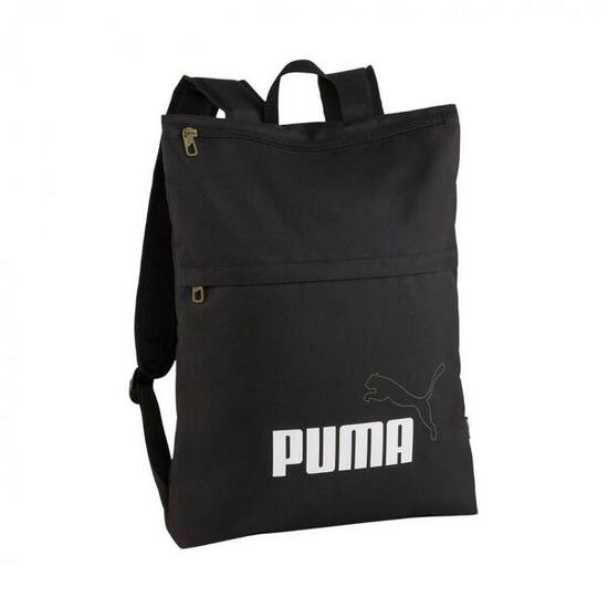 10L Zaino Puma Phase Elemental Nero
