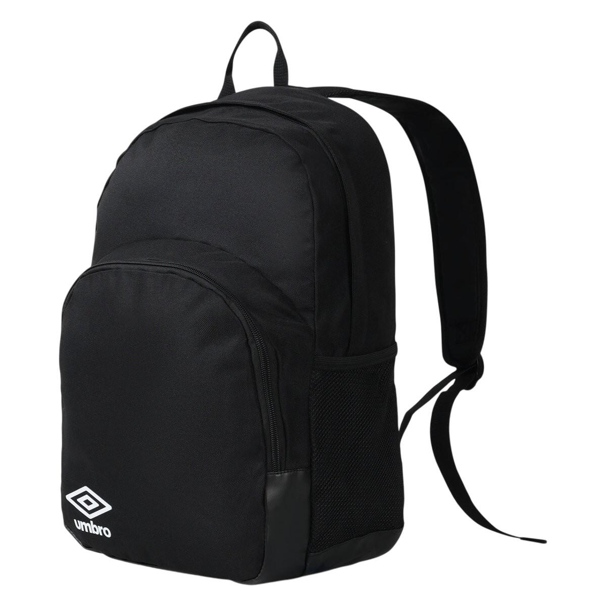 Rucksack "Team Training 2 Academy", 20L Damen und Herren Schwarz/Weiß 3/3