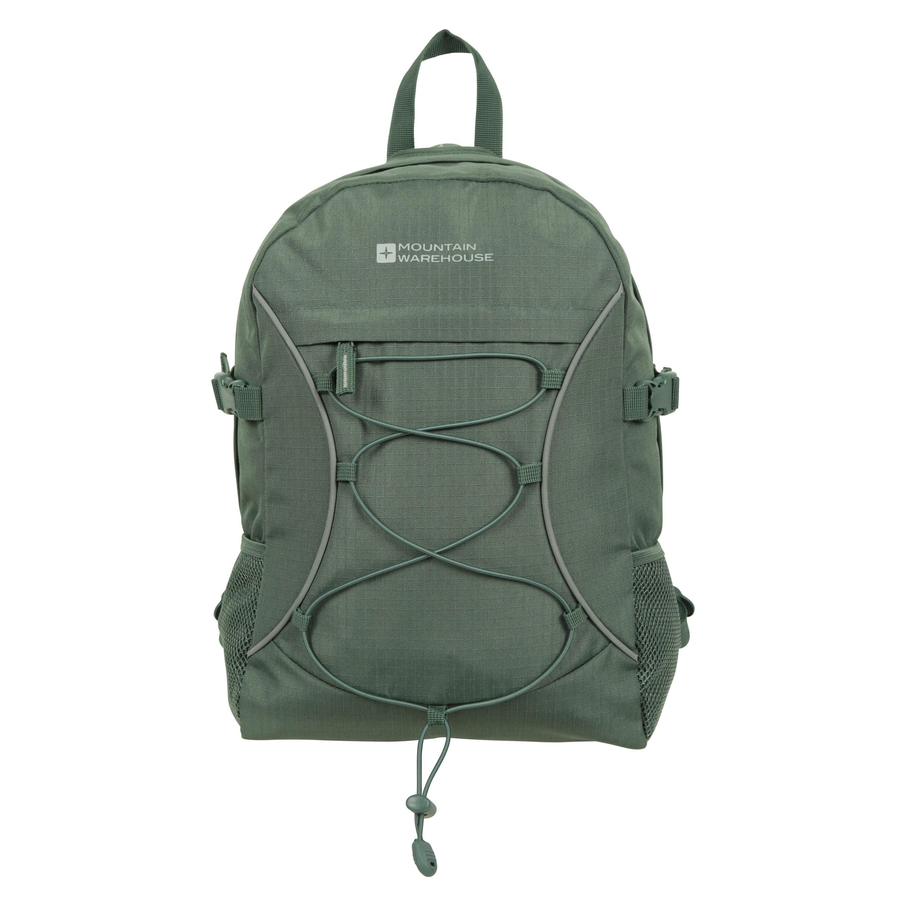 MOUNTAIN WAREHOUSE Bolt 18L Backpack (Pale Green)