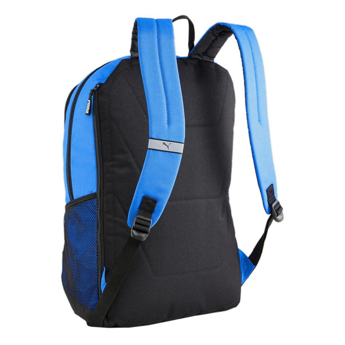 Mochila Team Goal Premium 94 cm L Negro, Azul 2/3