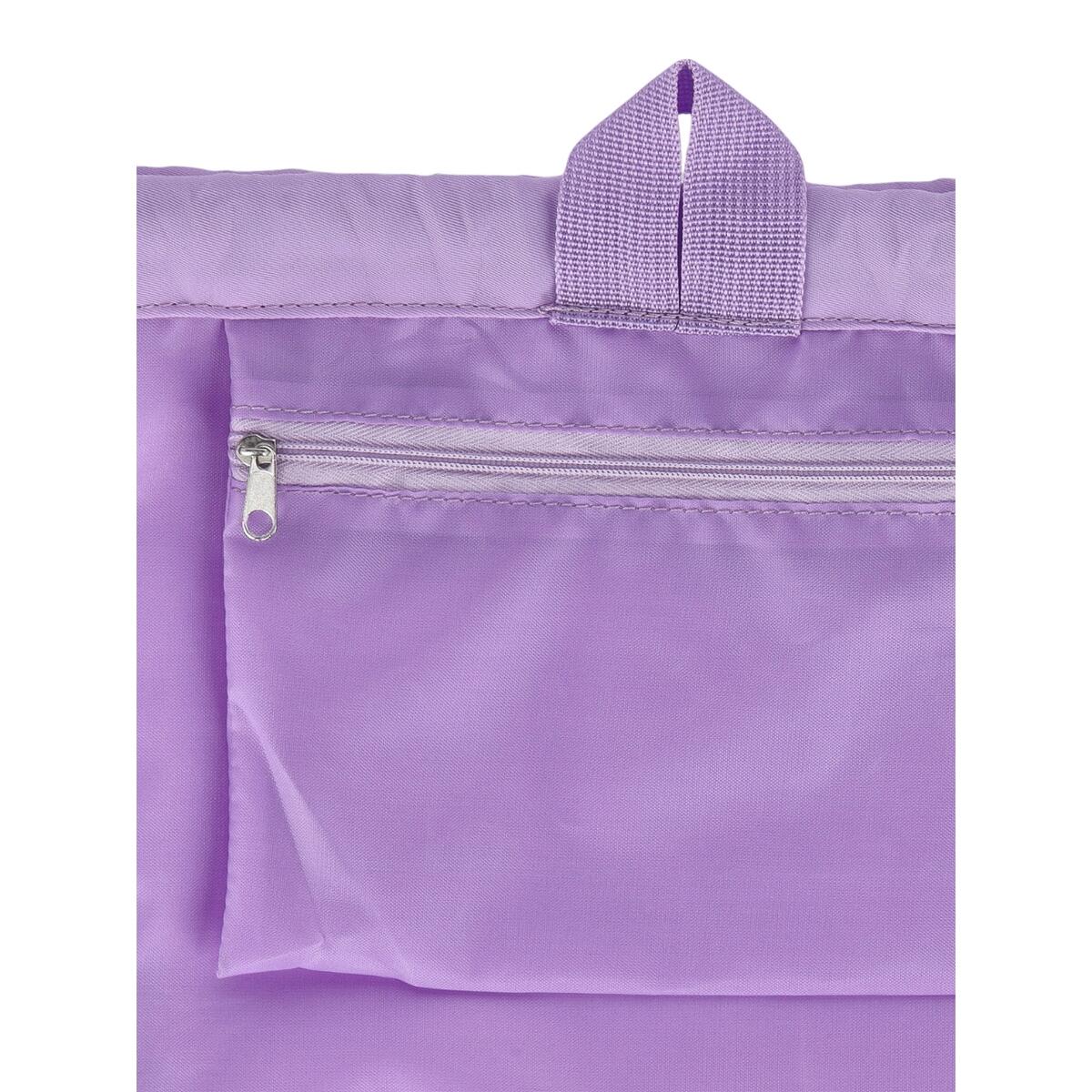 JWSS24AGYMF081 Borsa Con Coulisse 4F 4FJWSS24AGYMF081 Violetto 3/3