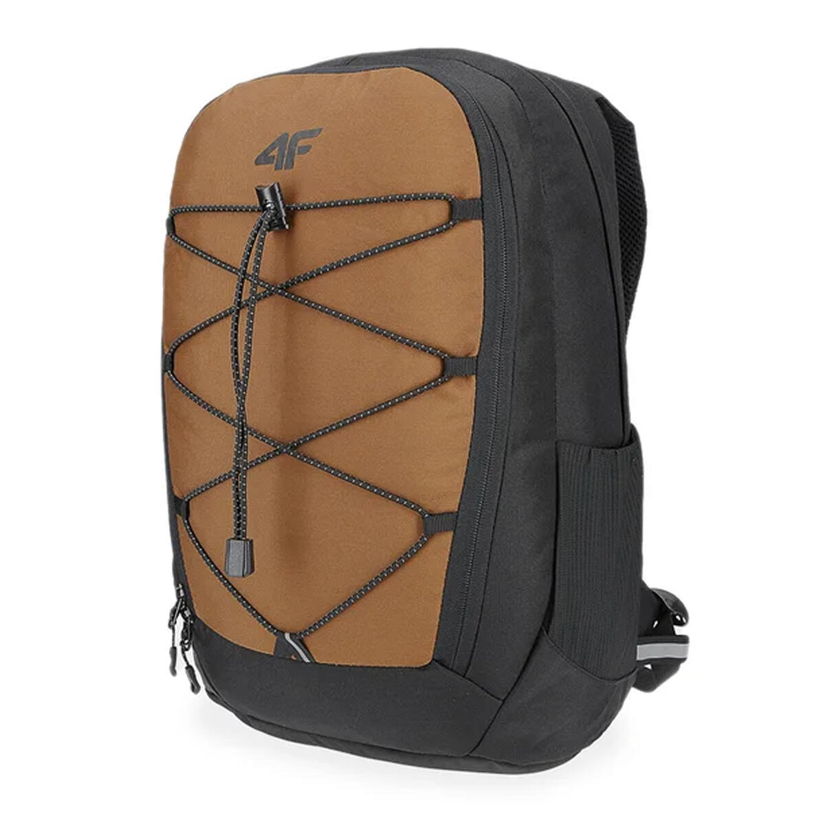 Zaino 4F M187 Marrone 3/5