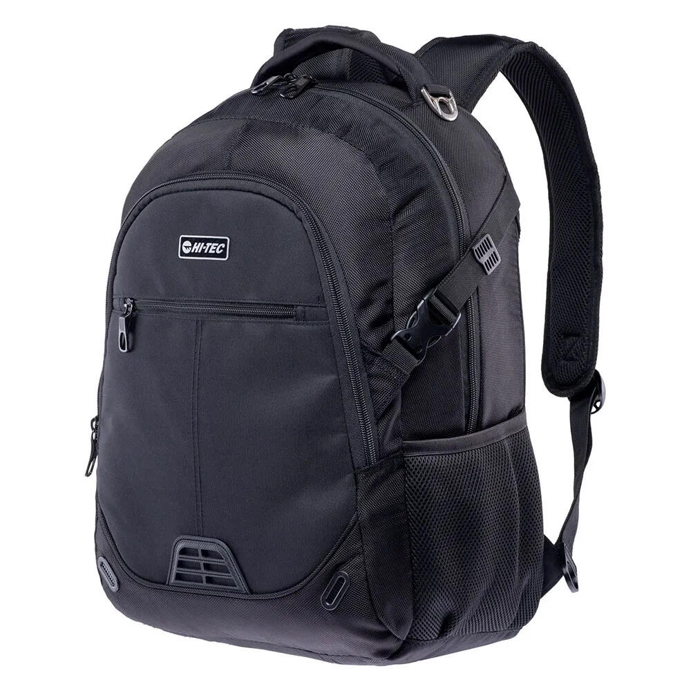 Mochila de Senderismo Rals Negro 4/4