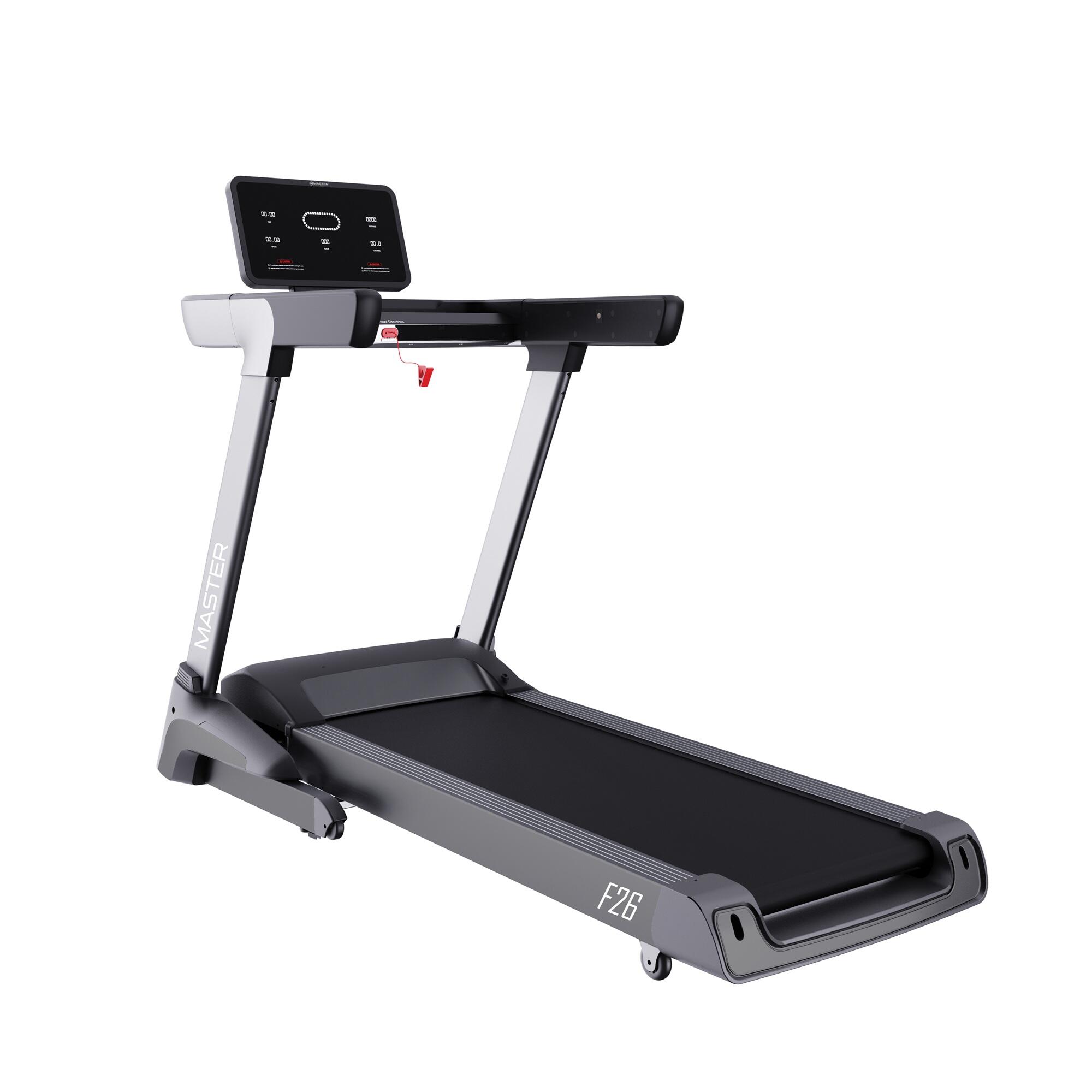 MASTER Běžecký pás MASTER F-26