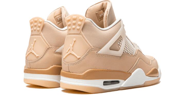 Air Jordan 4 Shimmer 2/4