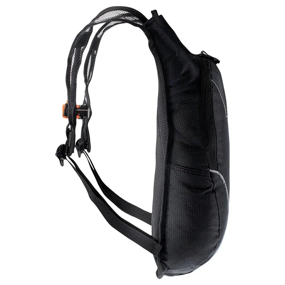 Rucksack "Talky", Laufen, 8l Damen und Herren Schwarz 4/4