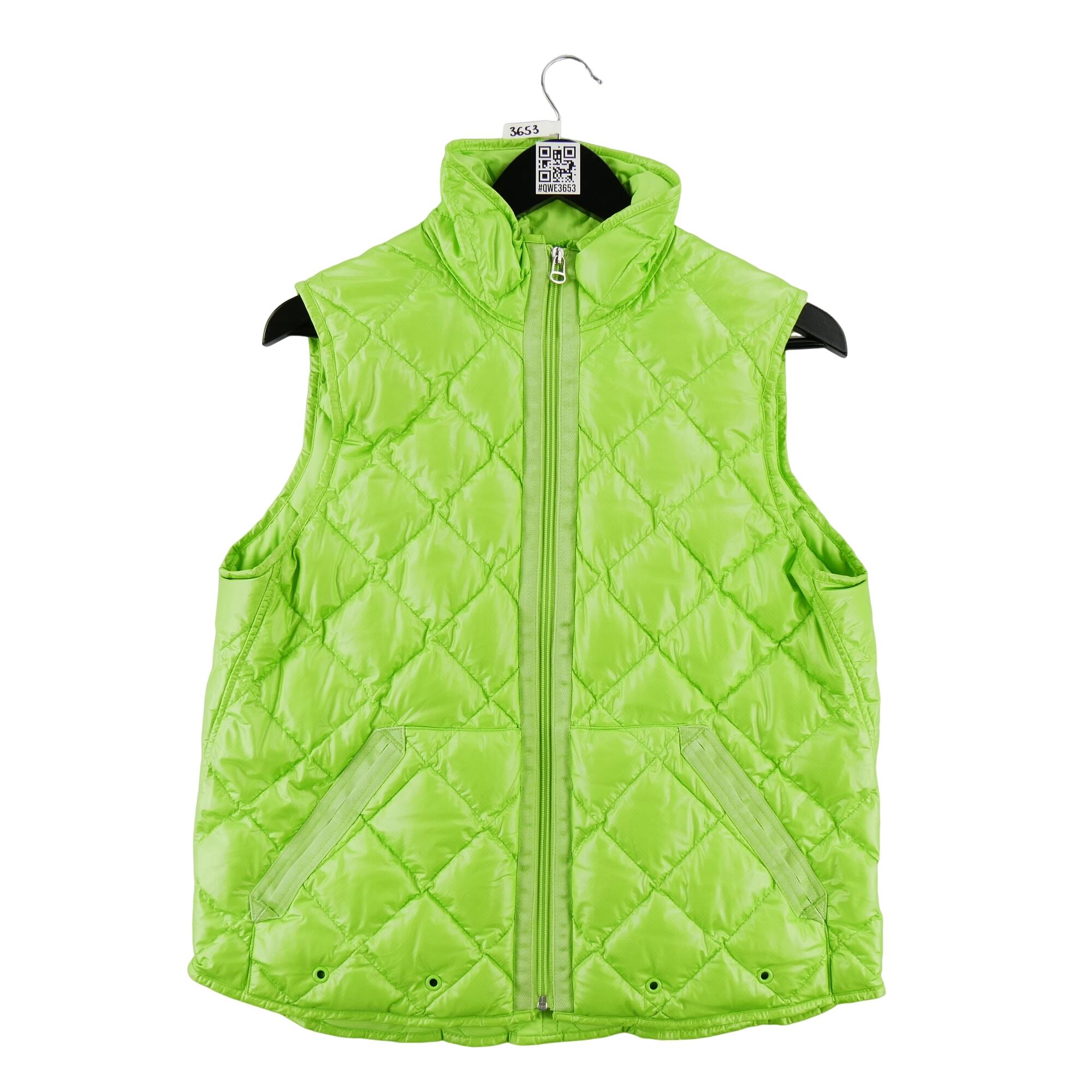 RALPH LAUREN Reconditionné - Doudoune Femme Vert Fluo - Excellent